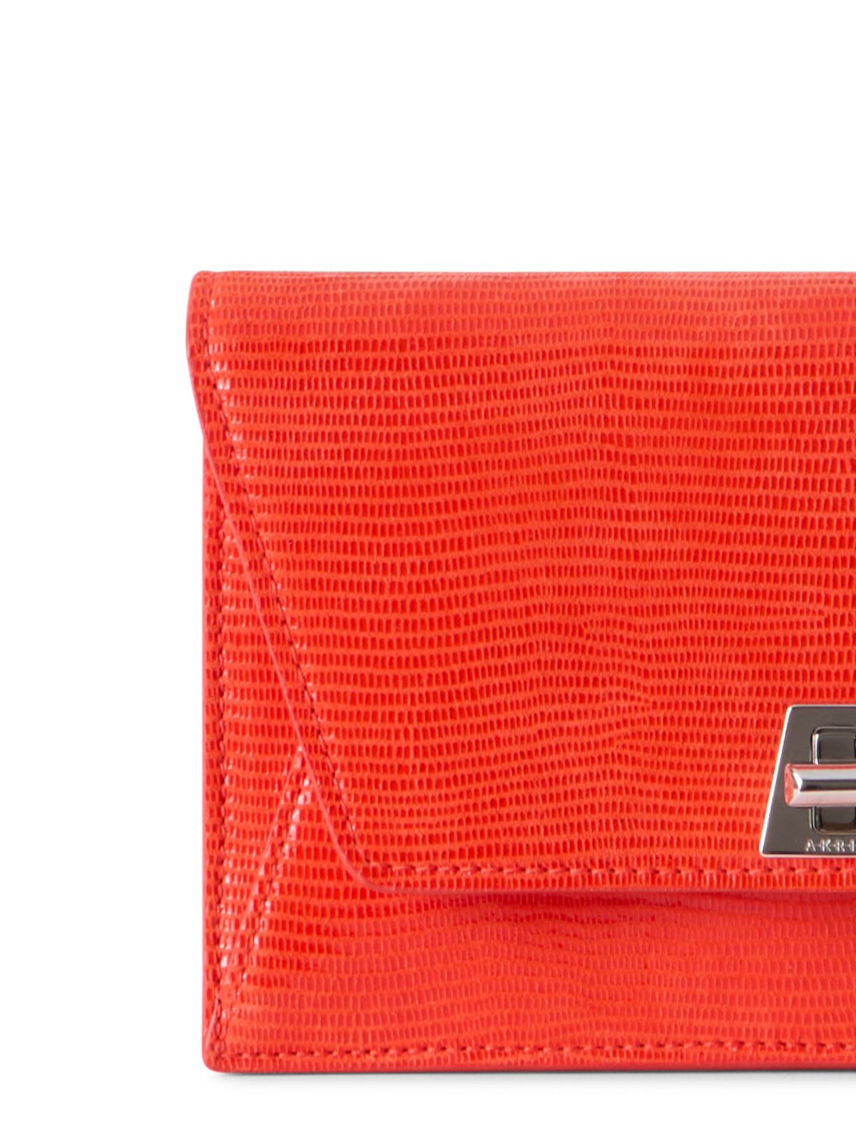 Designer Anouk Envelope Bag - Rot - Orange