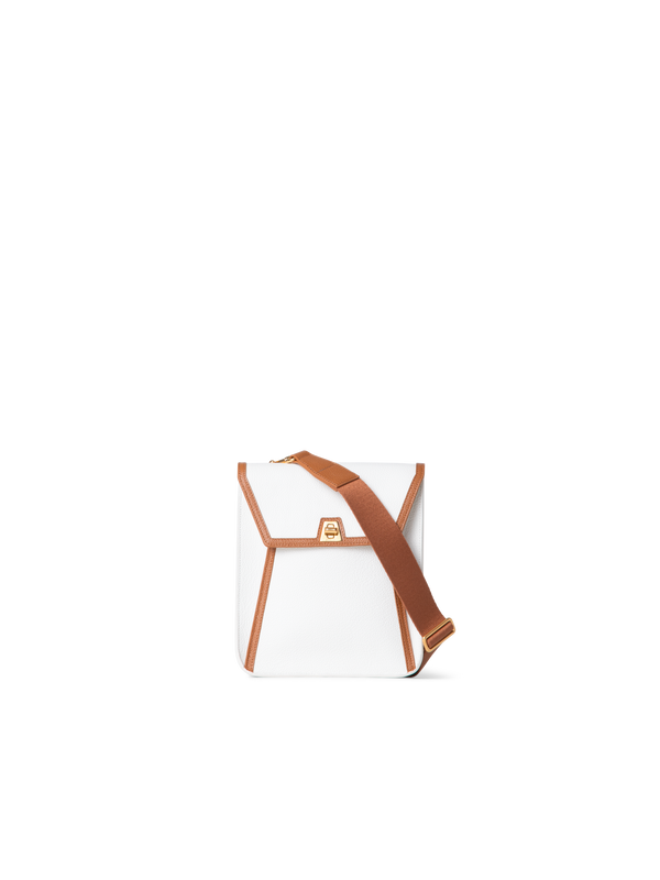 Designer Anouk Little Messenger Bag - Bunt - Weiss