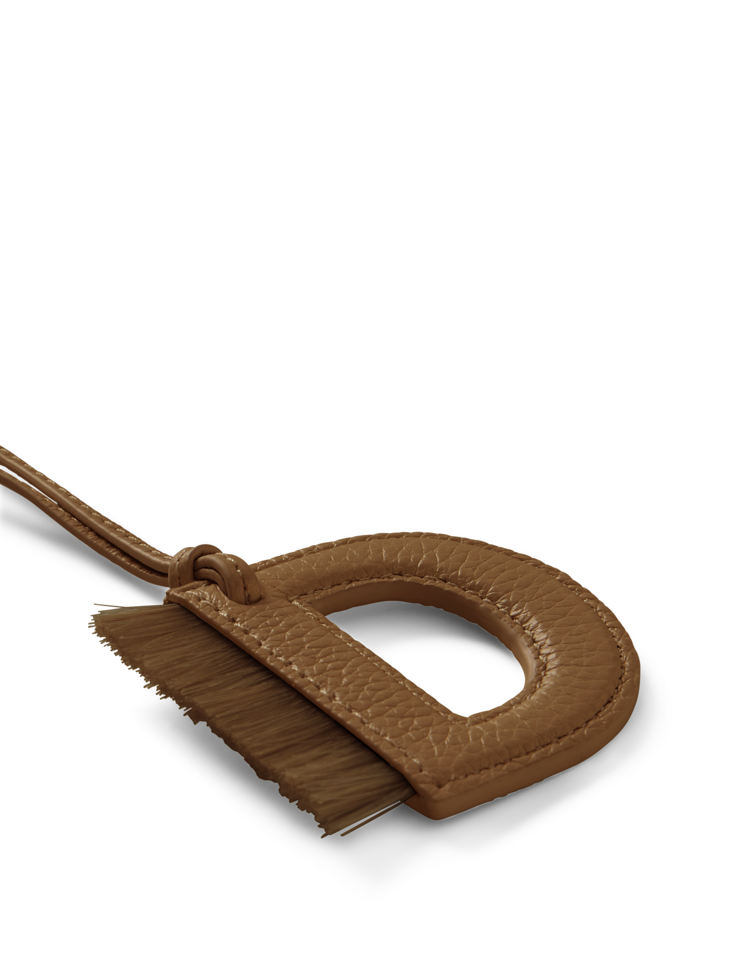 Designer Letter Charm D