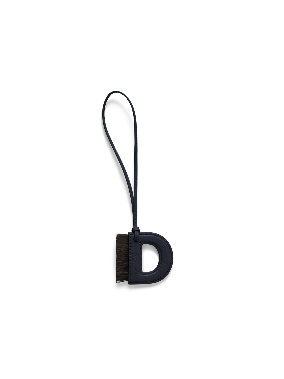 Designer Letter Charm D