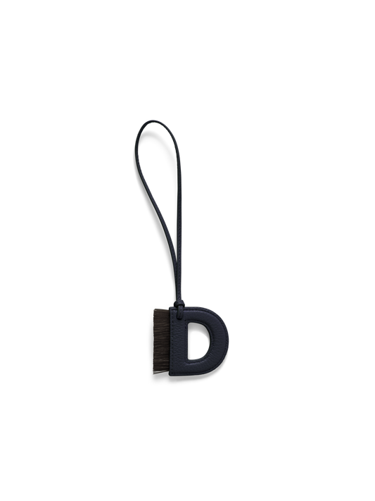 Designer Letter Charm D