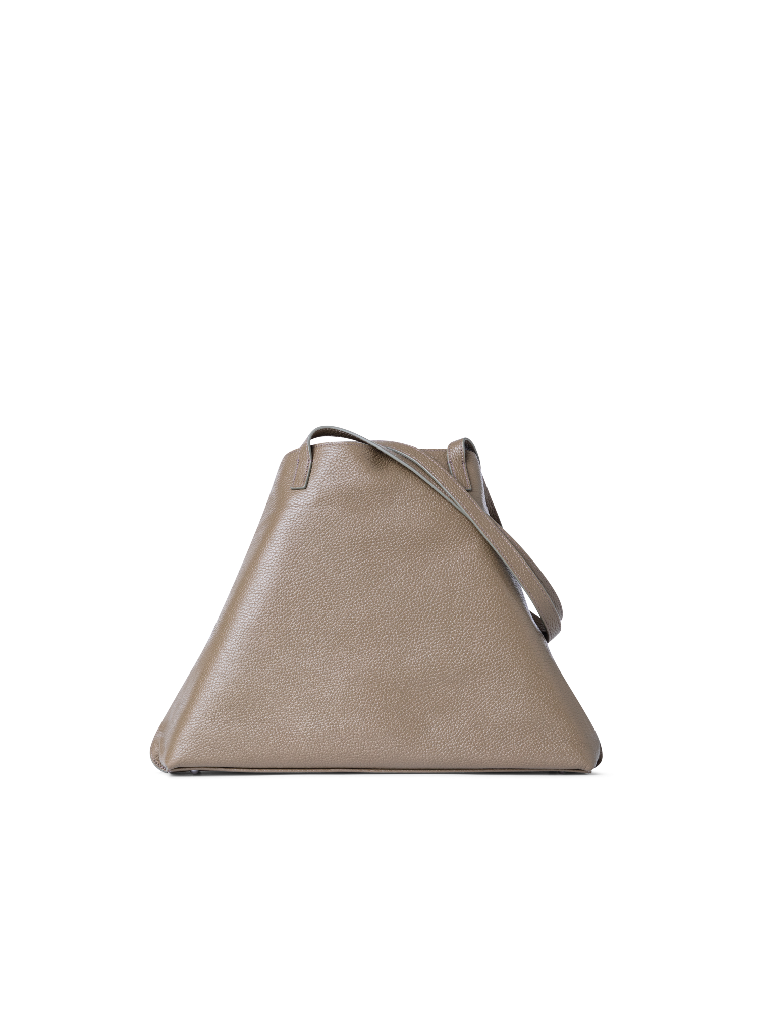 Designer Ai Medium Shoulder Tote - Grün