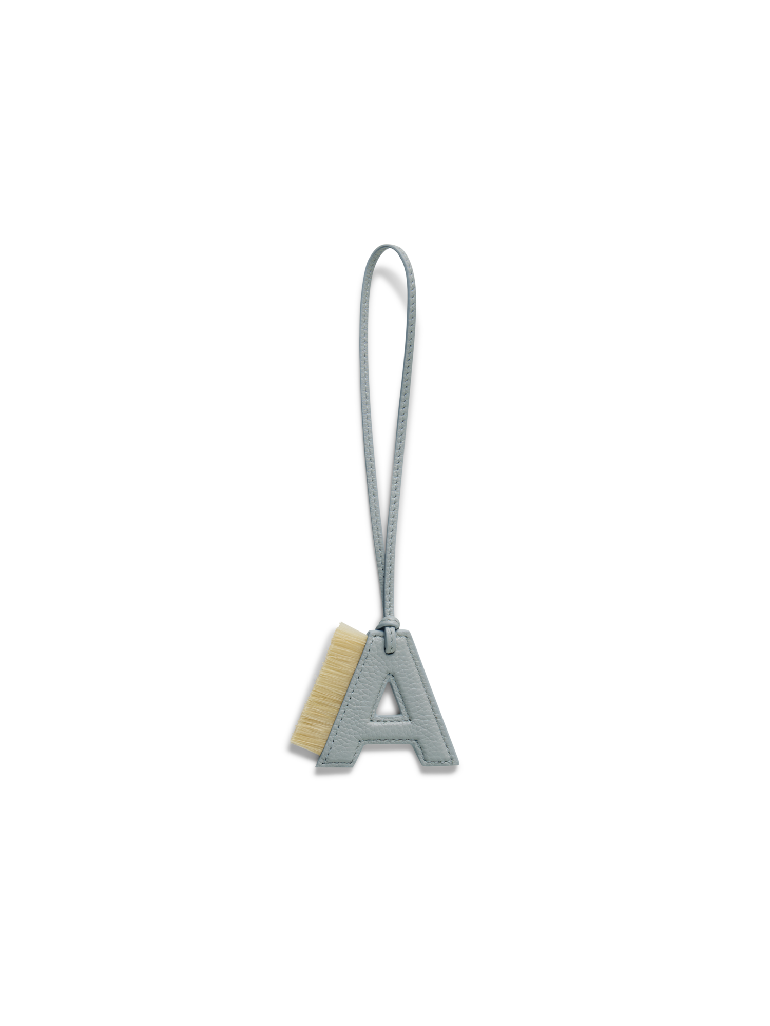 Designer Letter Charm A