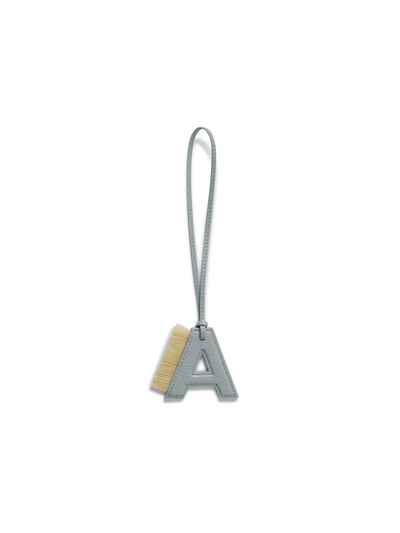 Designer Letter Charm A