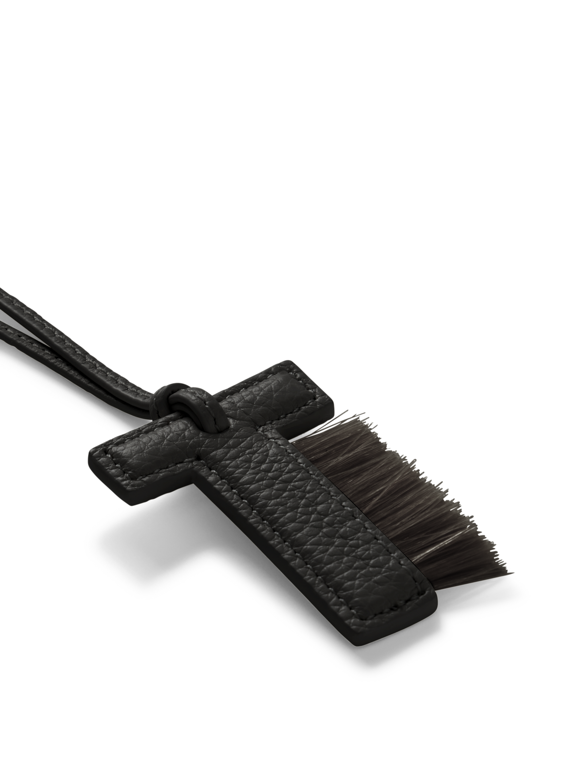 Designer Letter Charm T