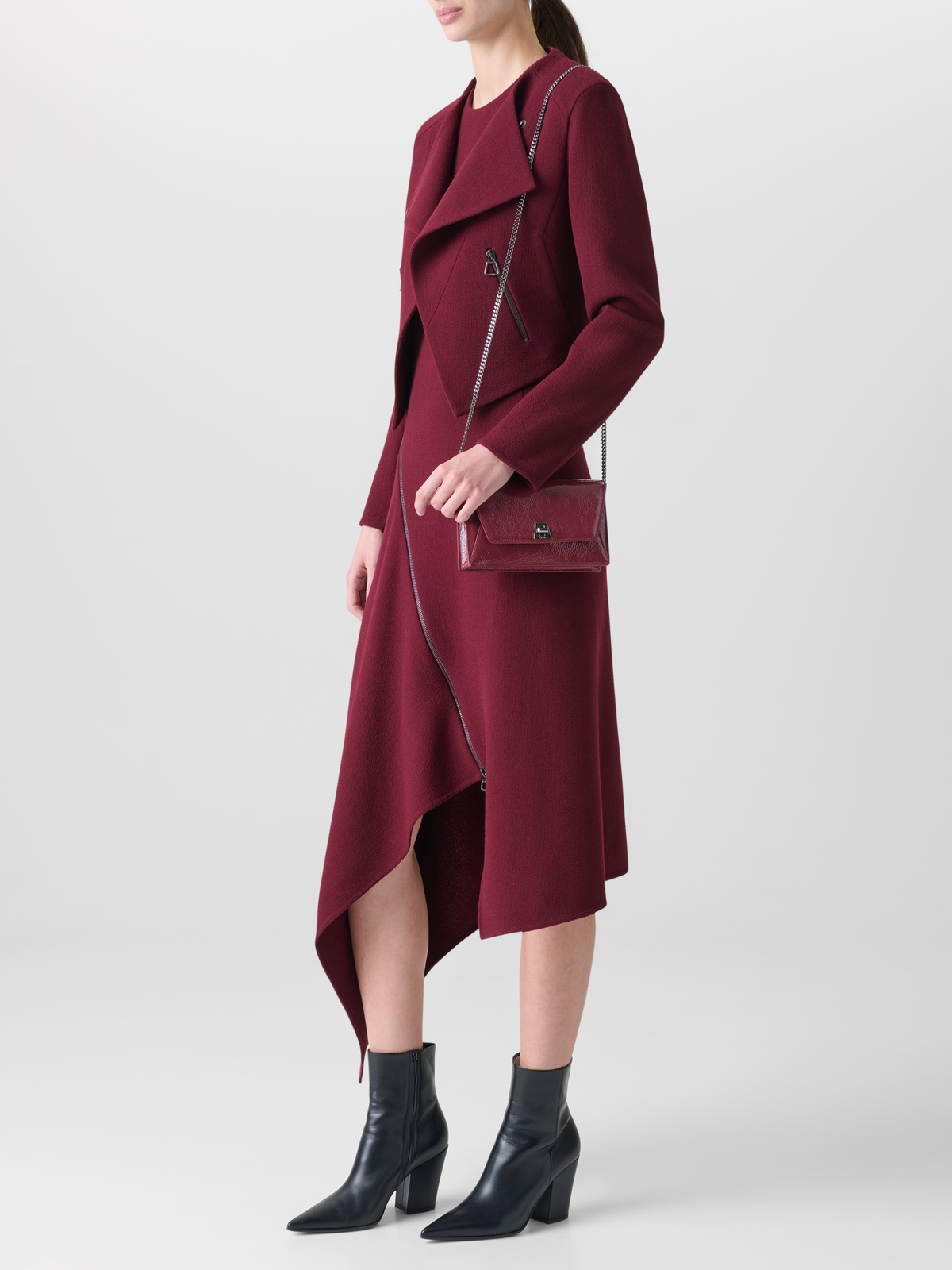 Designer Anouk Envelope - Rot #editorial