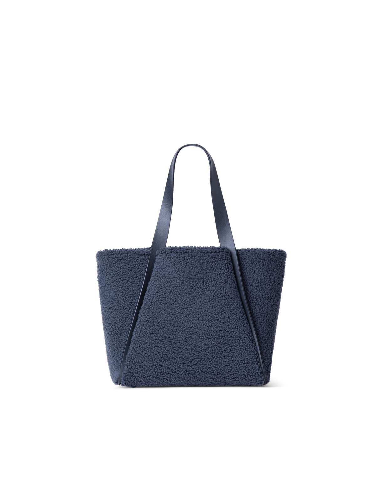 Designer Alex Small Tote - Reversible - Grau