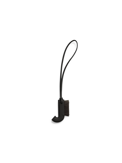 Designer Letter Charm J