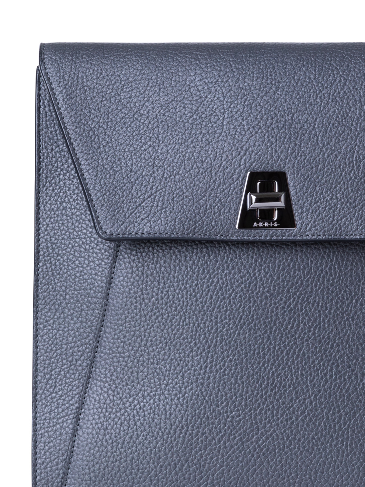 Designer Anouk Small Messenger Bag - Grau