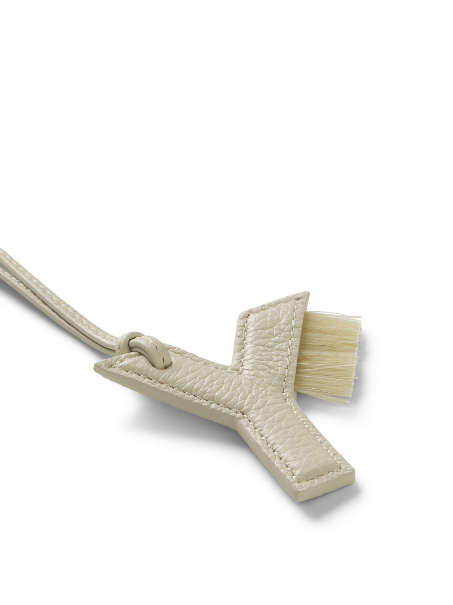 Designer Letter Charm Y