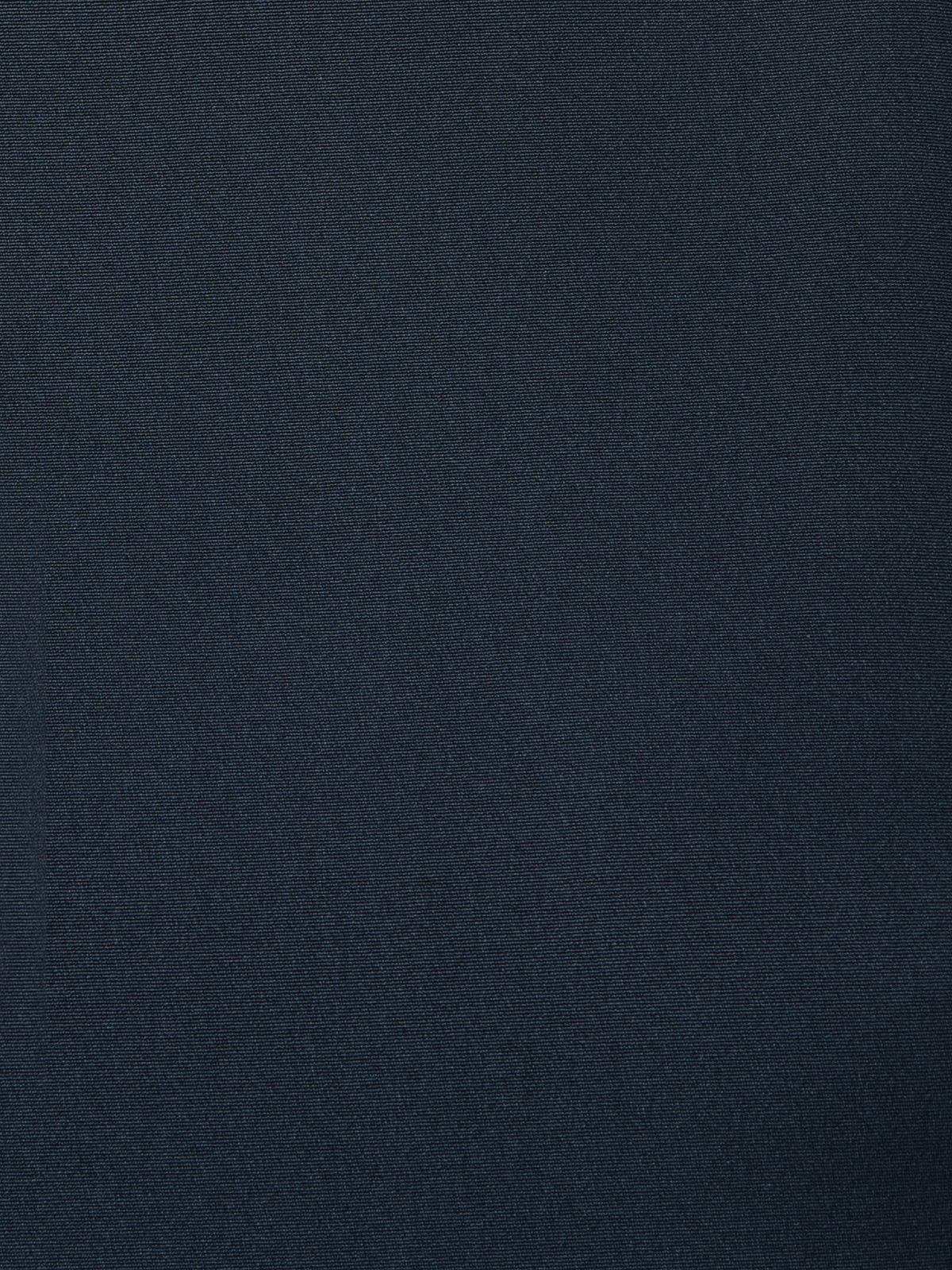 Designer Etuikleid aus Seiden-Stretch-Crêpe - Dunkelblau - Blau