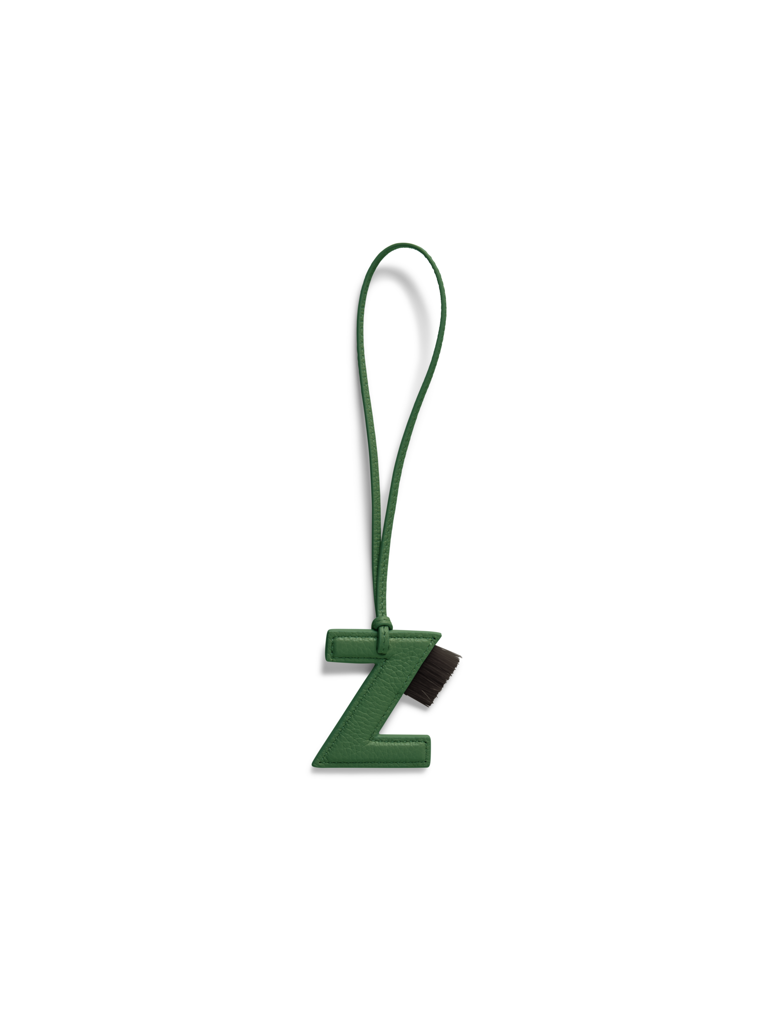 Designer Letter Charm Z