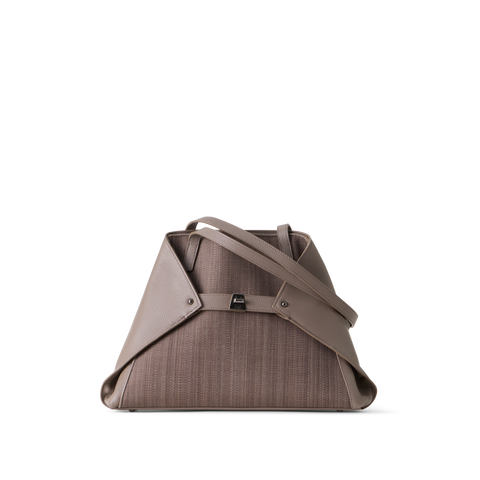 Ai Small Shoulder Tote Bag