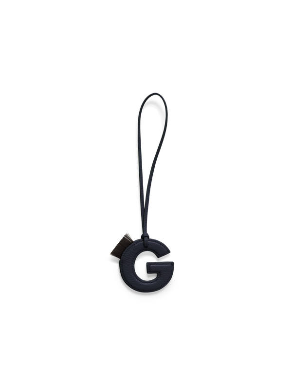 Designer Letter Charms G
