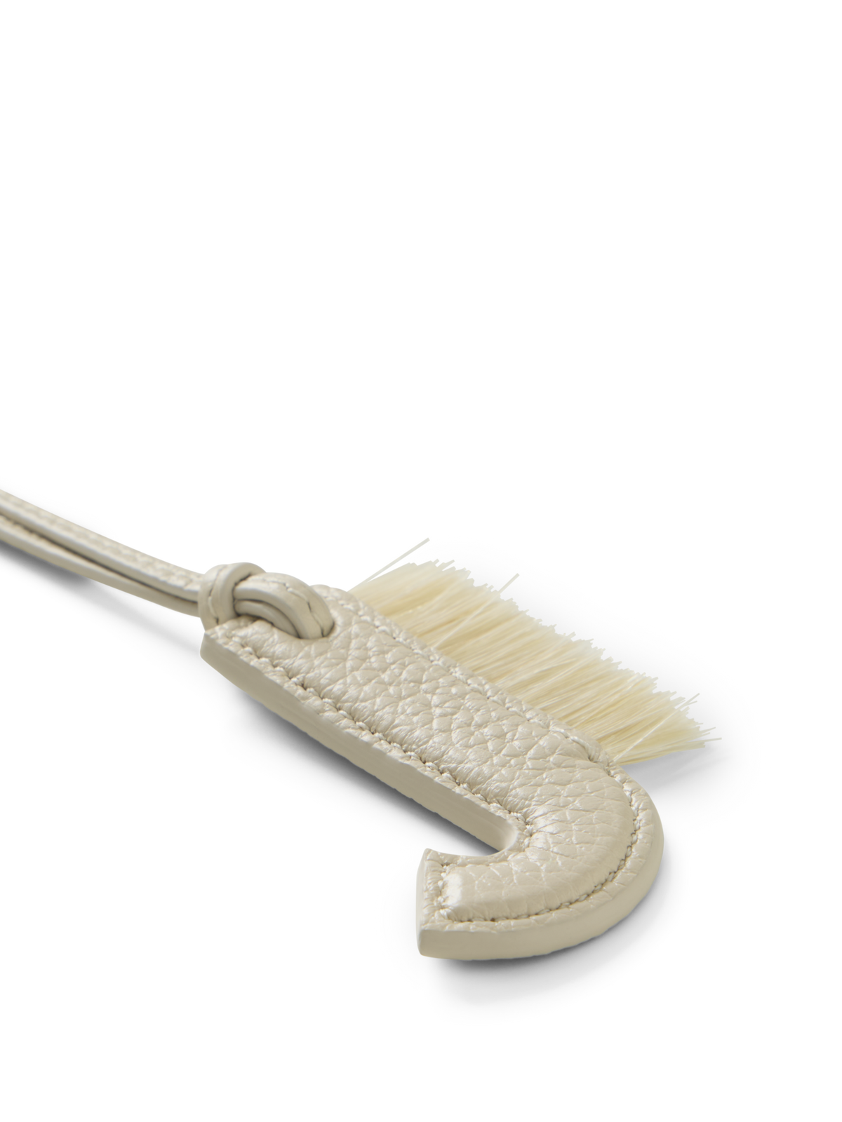 Designer Letter Charm J