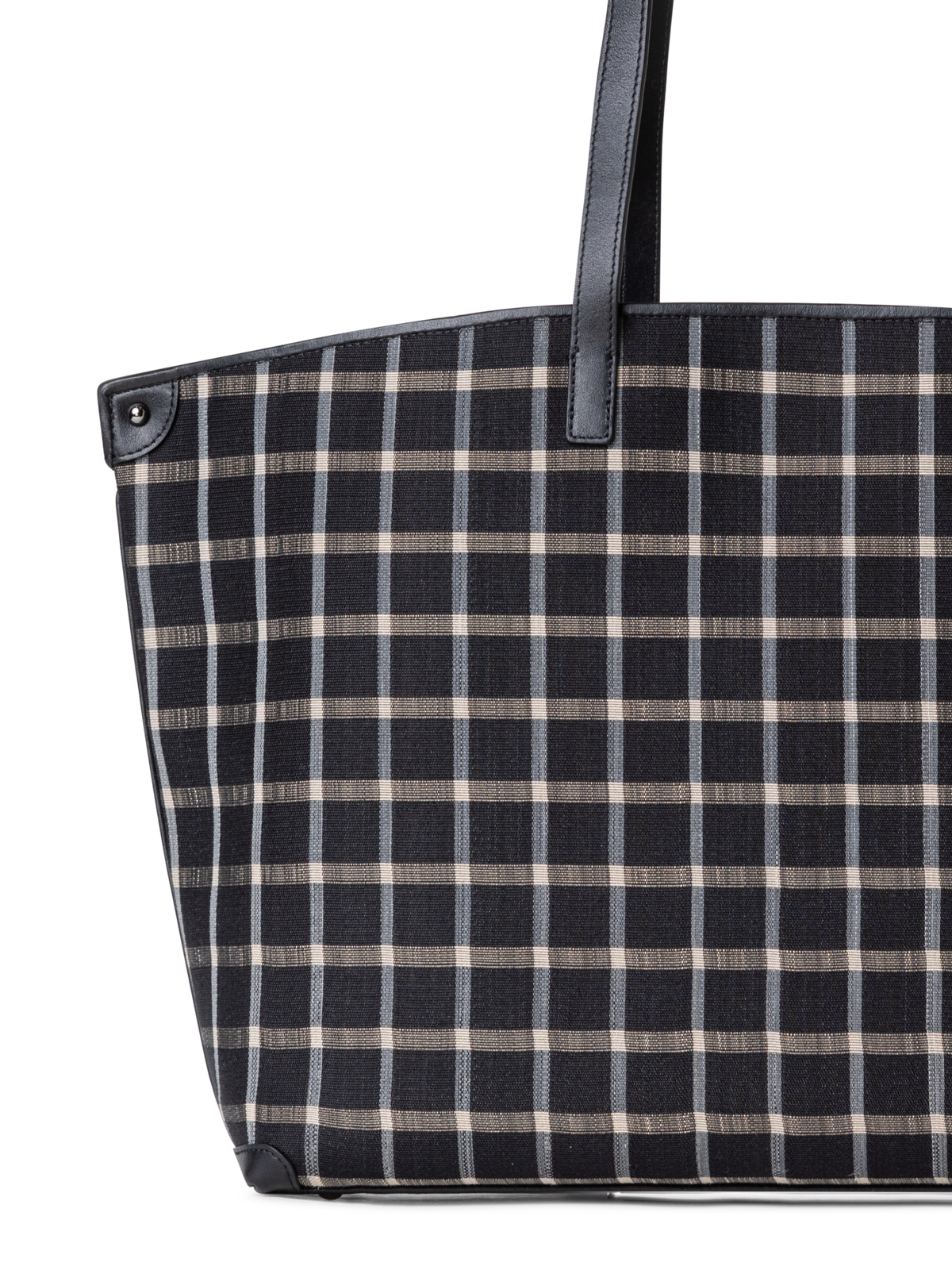 Designer Ai Medium Shoulder Tote - Schwarz - Bunt