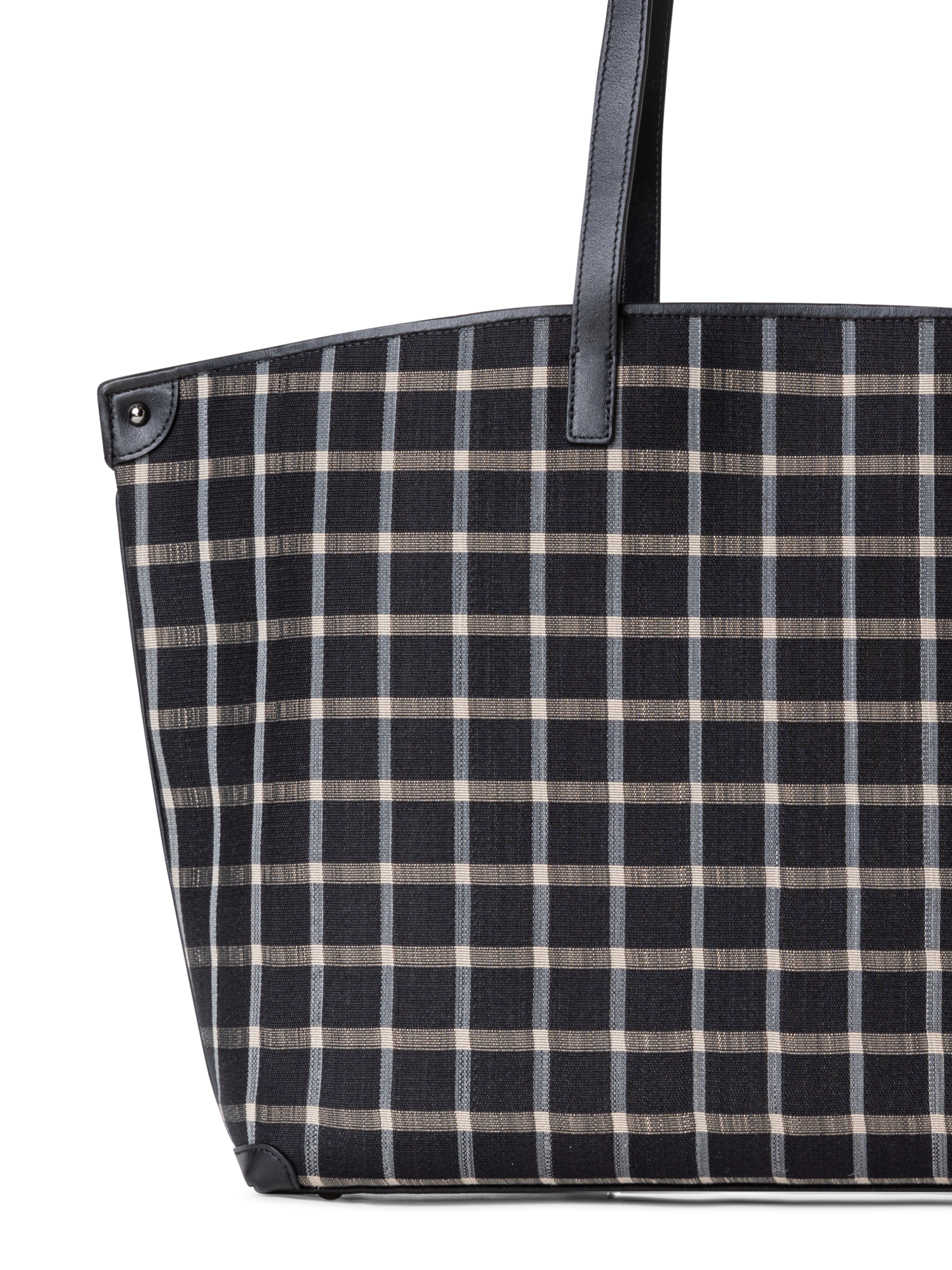 Designer Ai Medium Shoulder Tote - Schwarz - Bunt