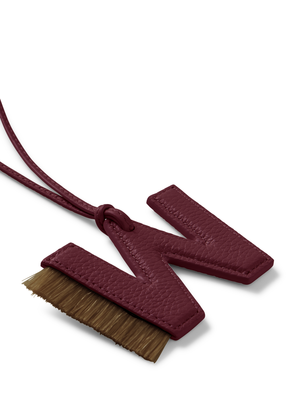 Designer Letter Charm W