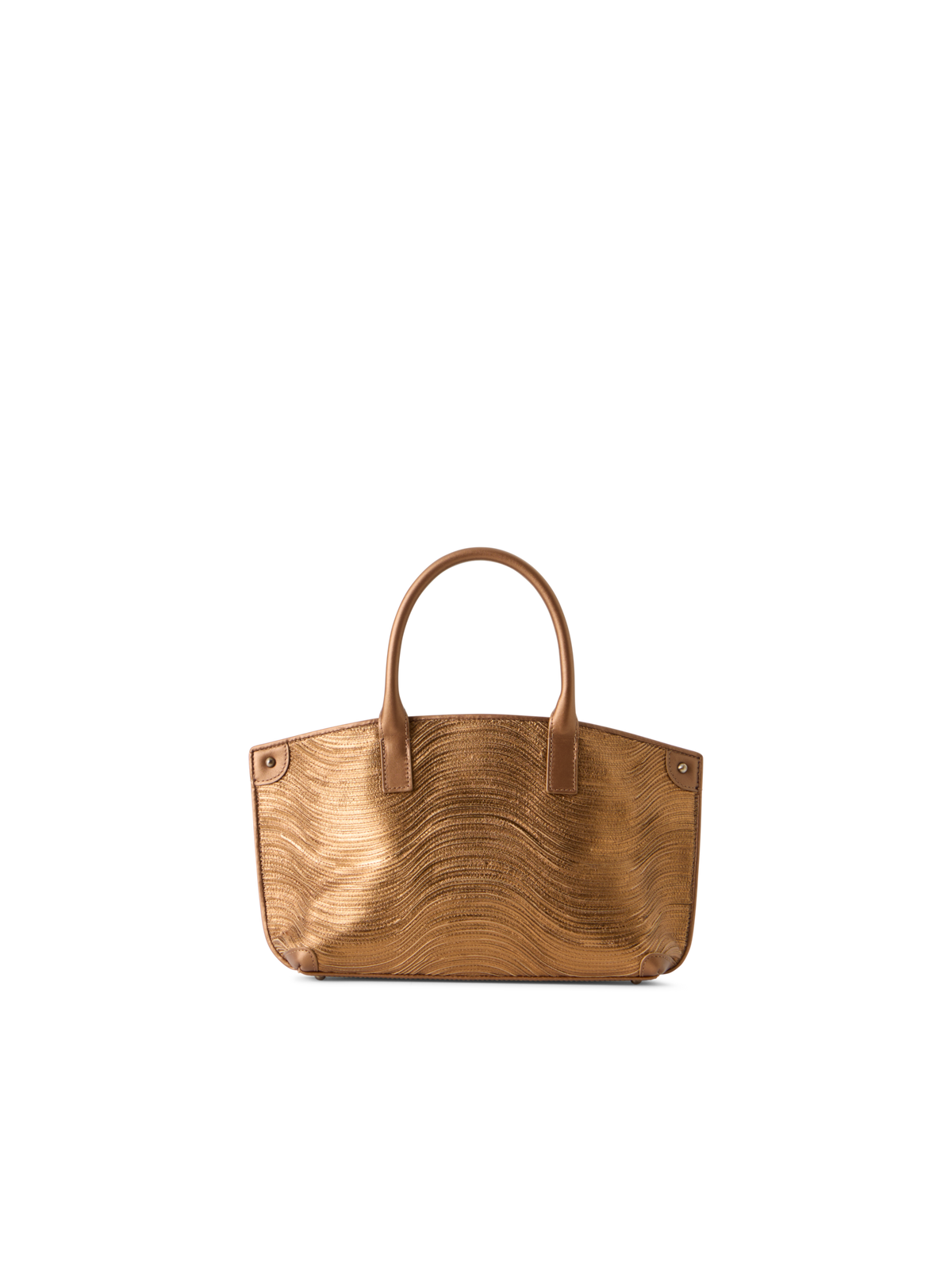 Designer Ai Little Henkeltasche - Gold