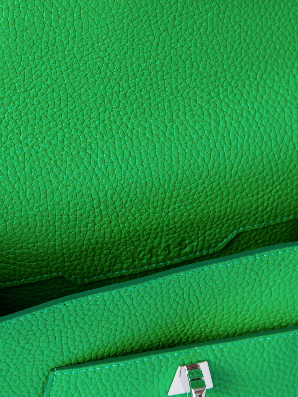 Designer Anouk Little Messenger Bag - Grün