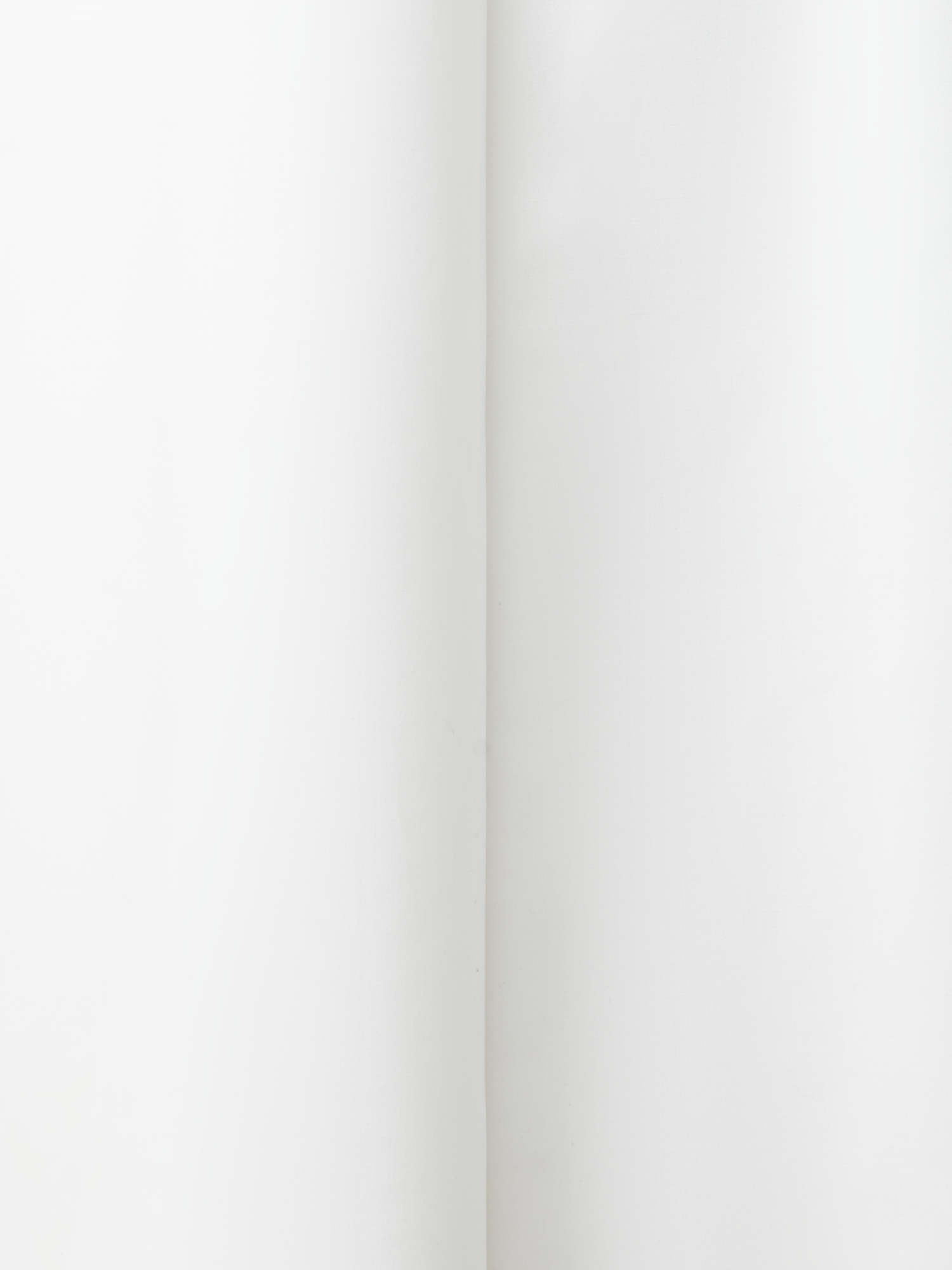 Designer Fit-and-Flare Midikleid aus Baumwolle - Weiss