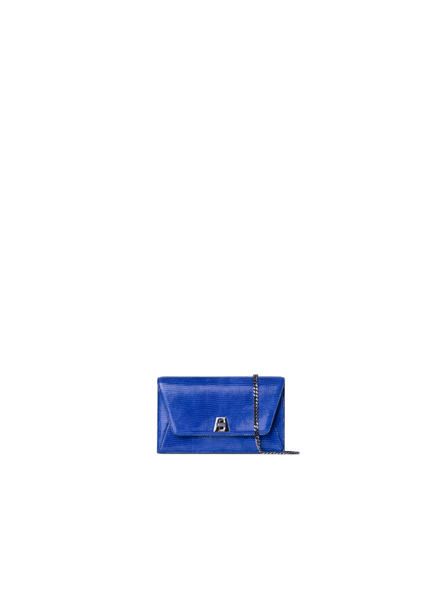 Designer Anouk Envelope - Blau