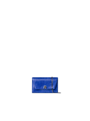 Designer Anouk Envelope - Blau