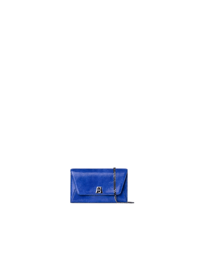 Designer Anouk Envelope - Blau