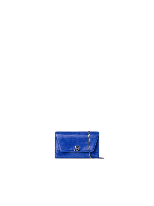 Designer Anouk Envelope - Blau