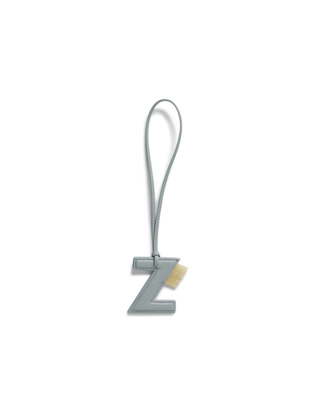Designer Letter Charm Z