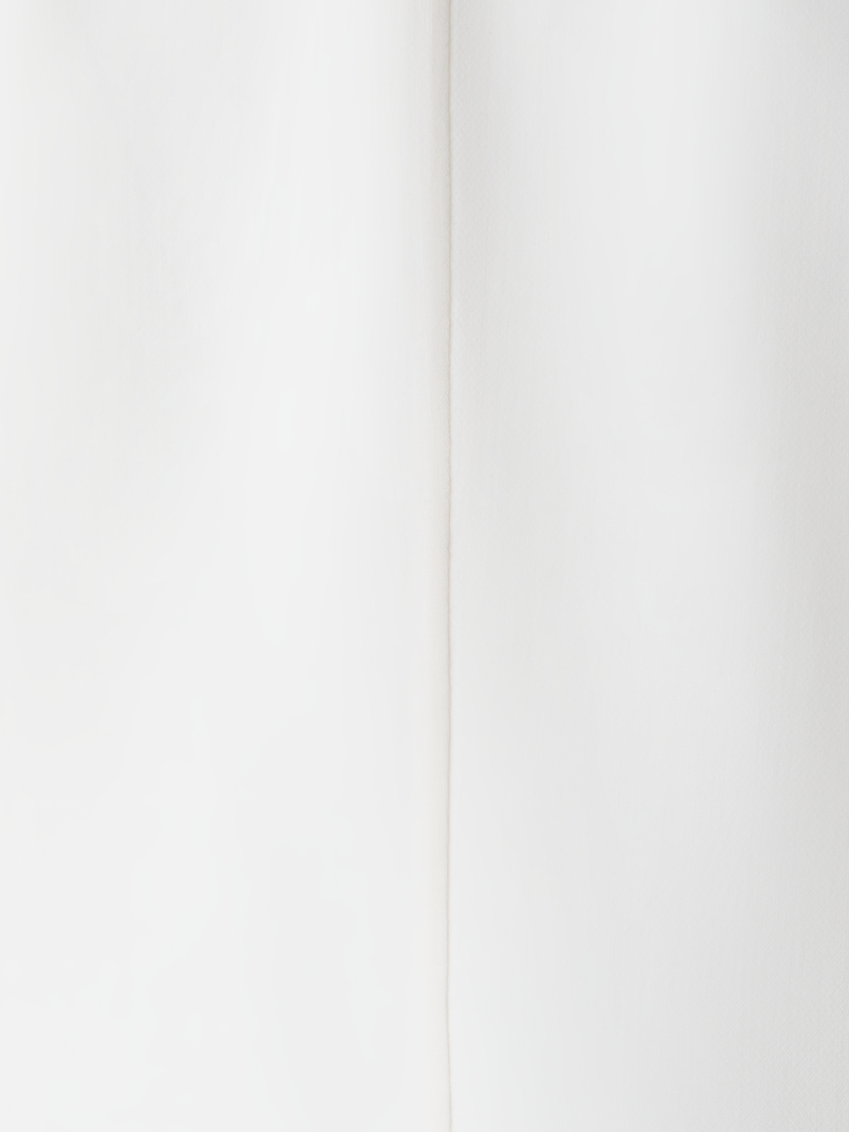 Designer Asymmetrische Doubleface-Jacke aus Wolle