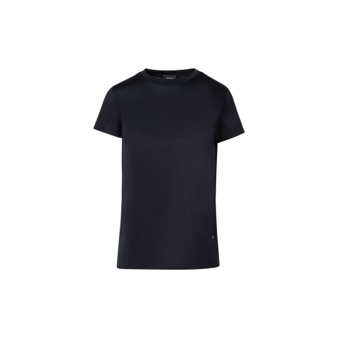 T-Shirt aus Baumwoll-Jersey