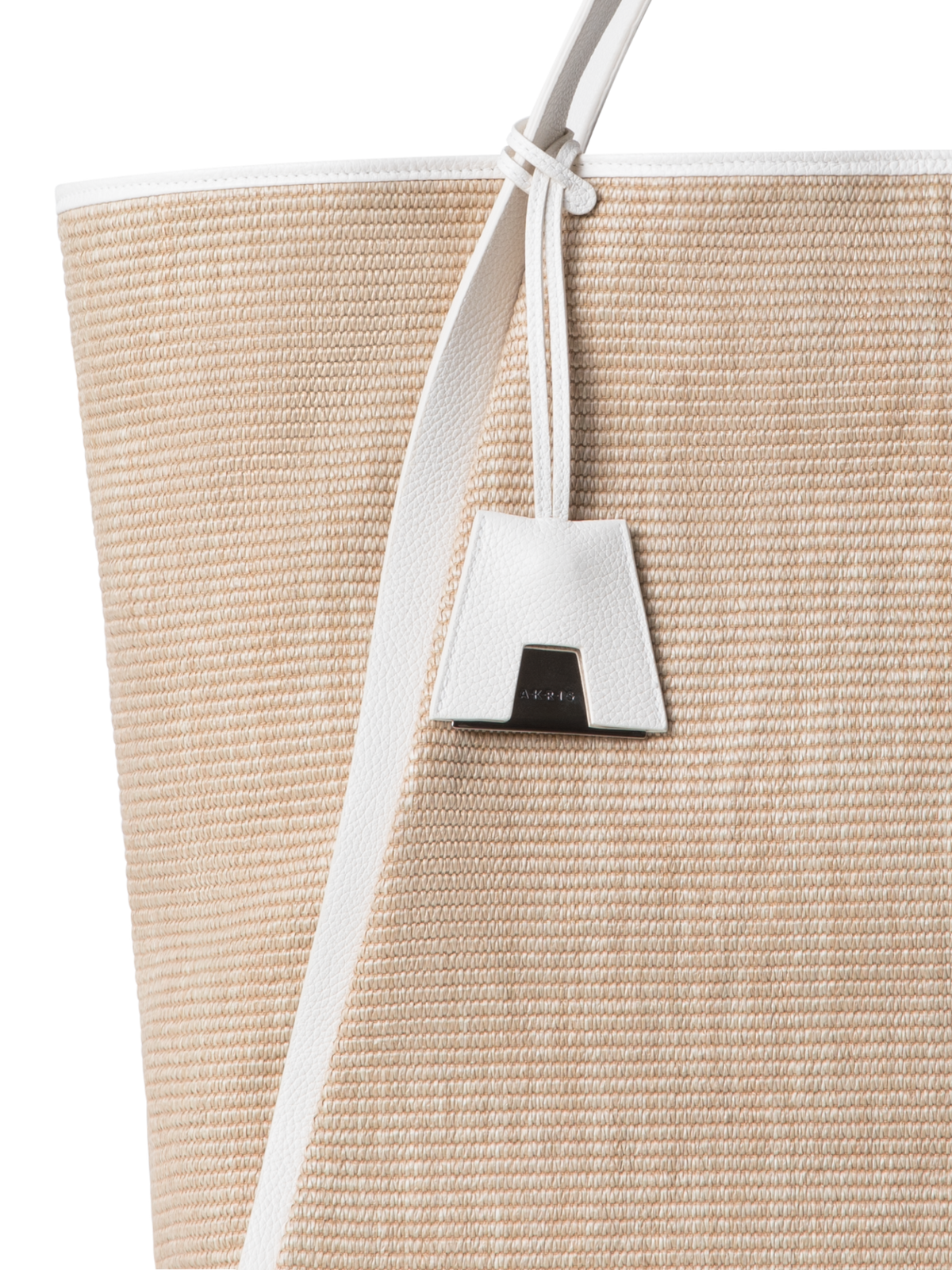 Designer Alex Large Tote - Bunt - Beige