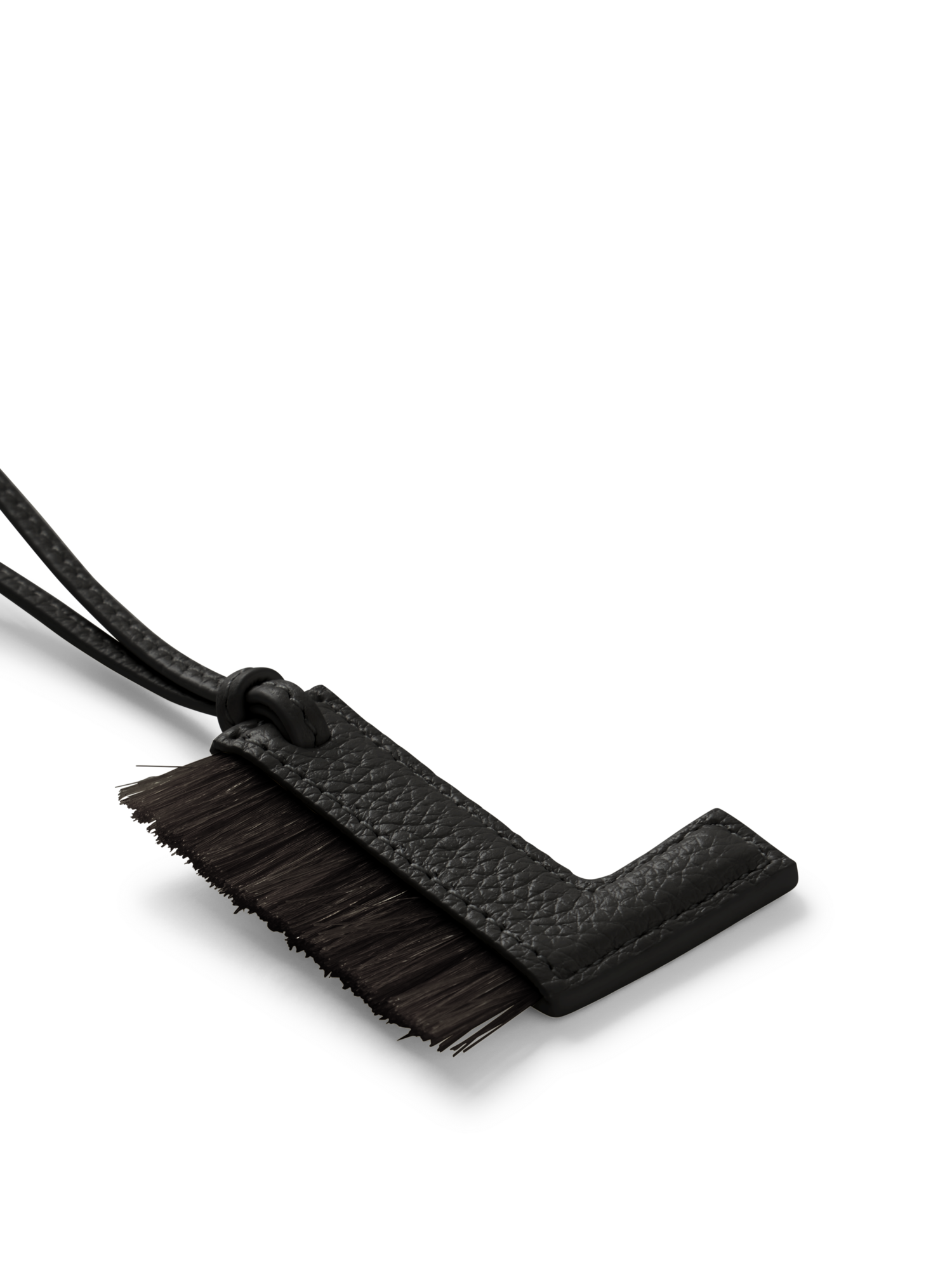 Designer Letter Charm L