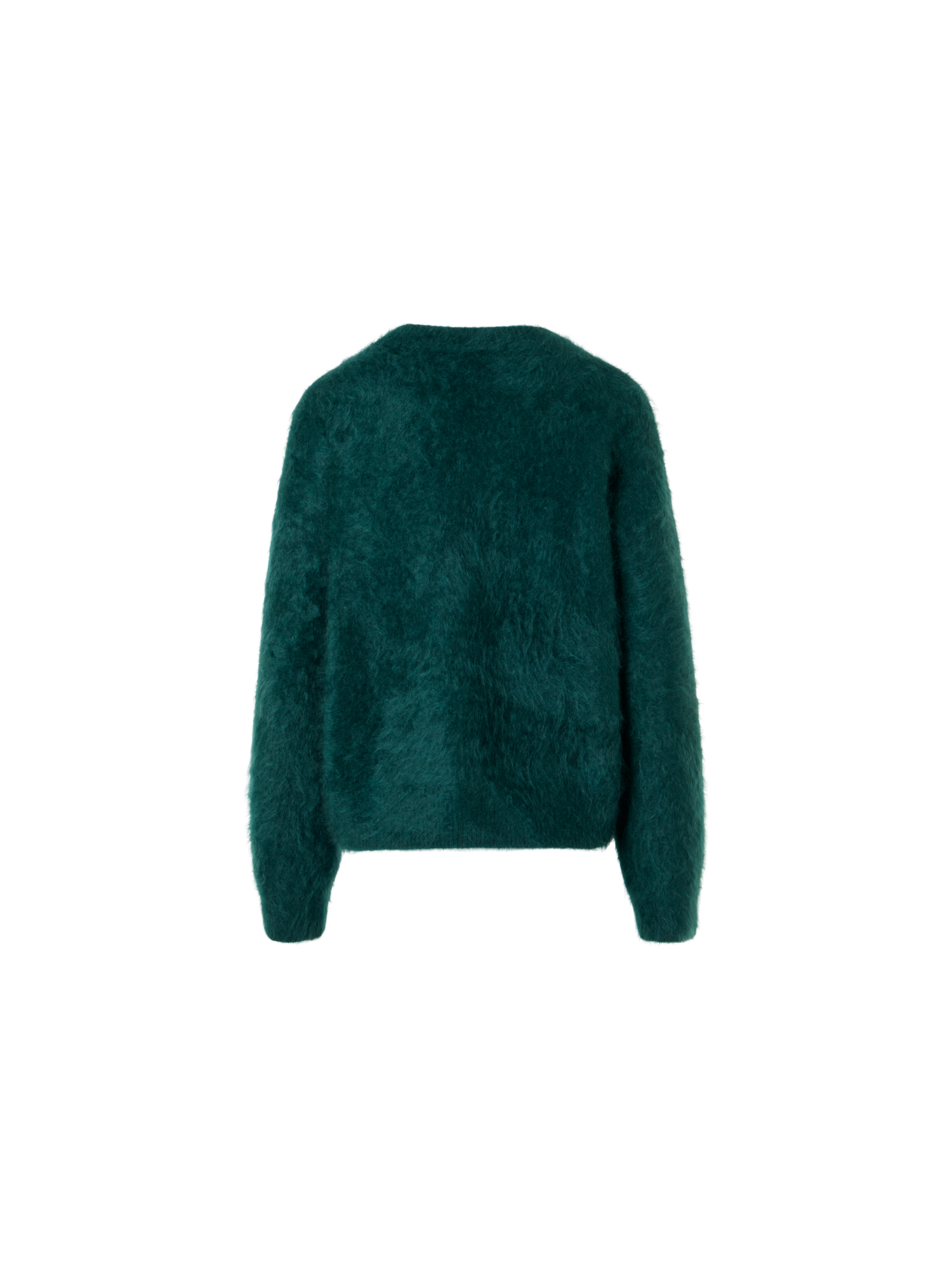 Designer Pullover aus Cloud Cashmere - Grün