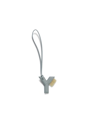 Designer Letter Charm Y
