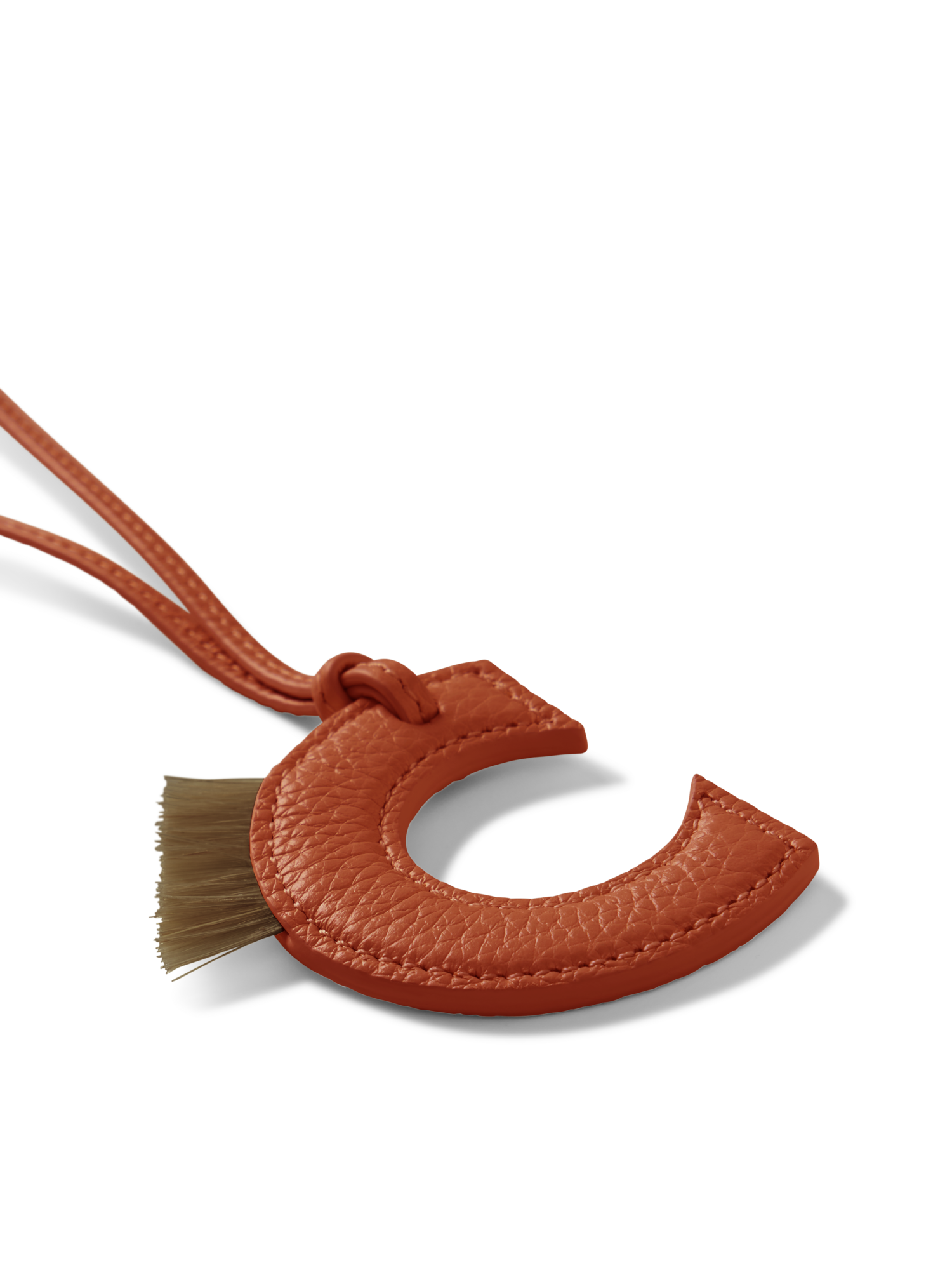 Designer Letter Charm C