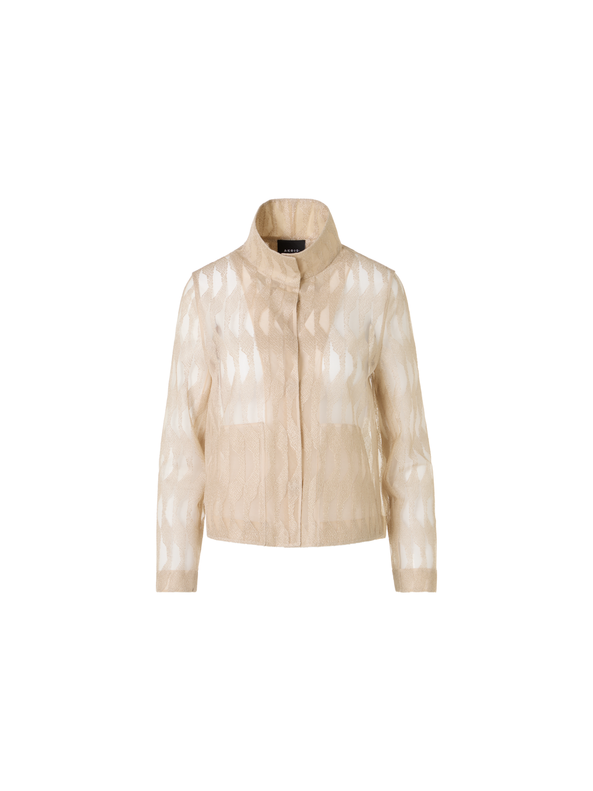 Designer Castro Jacke - Beige