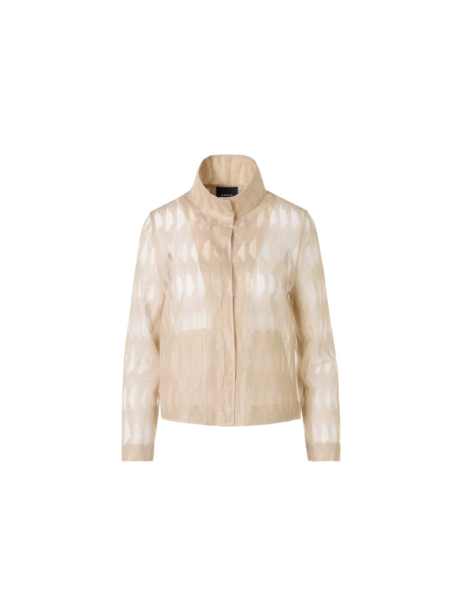 Designer Castro Jacke - Beige