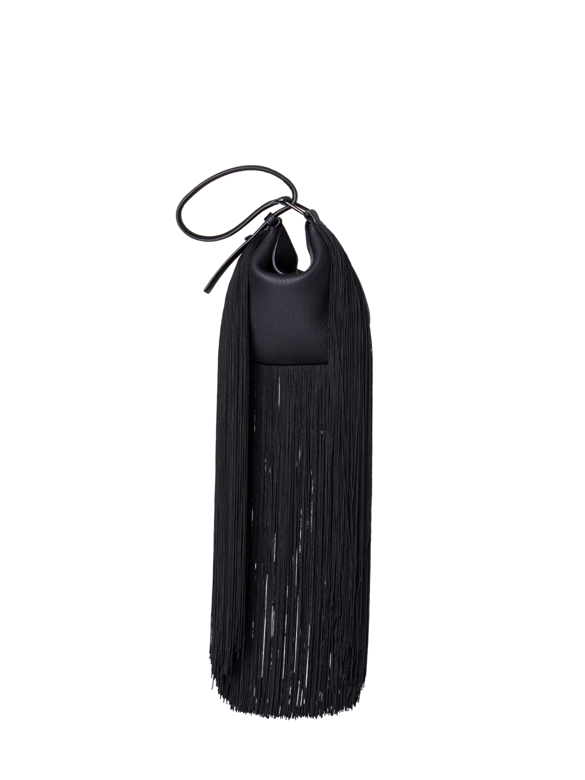 Designer Anna Mini Hobo - Schwarz