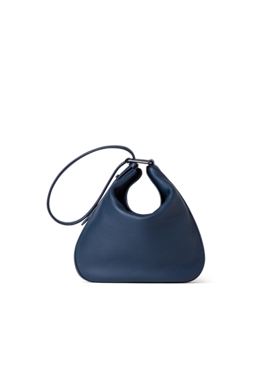 Designer Anna Medium Hobo - Blau