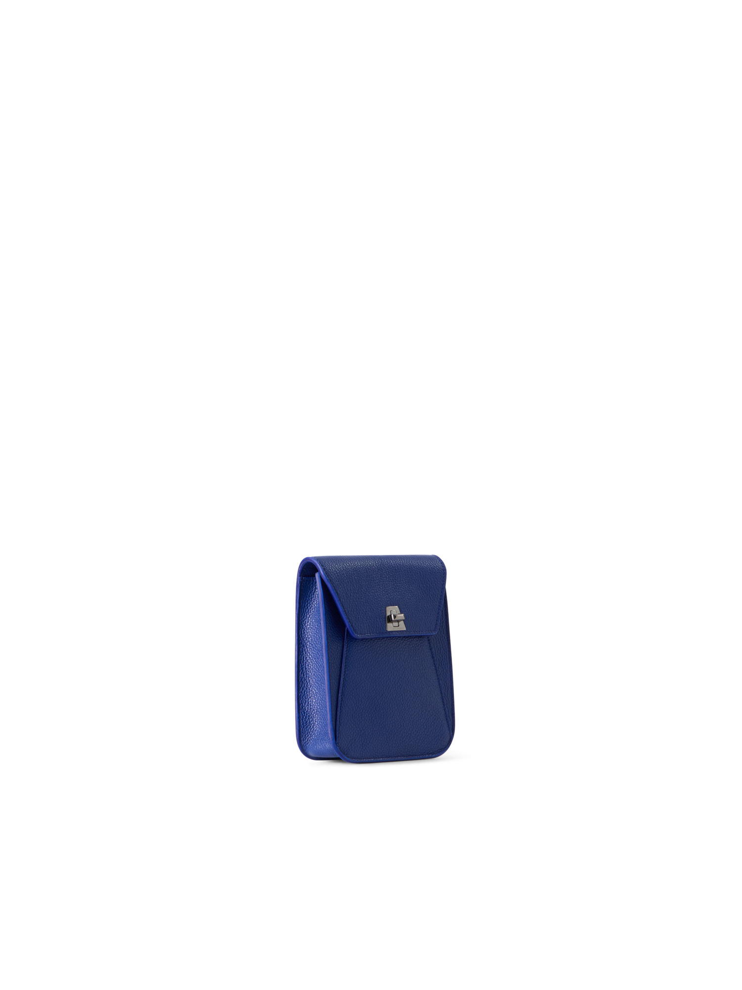 Designer Anouk Mini Messenger Bag - Blau