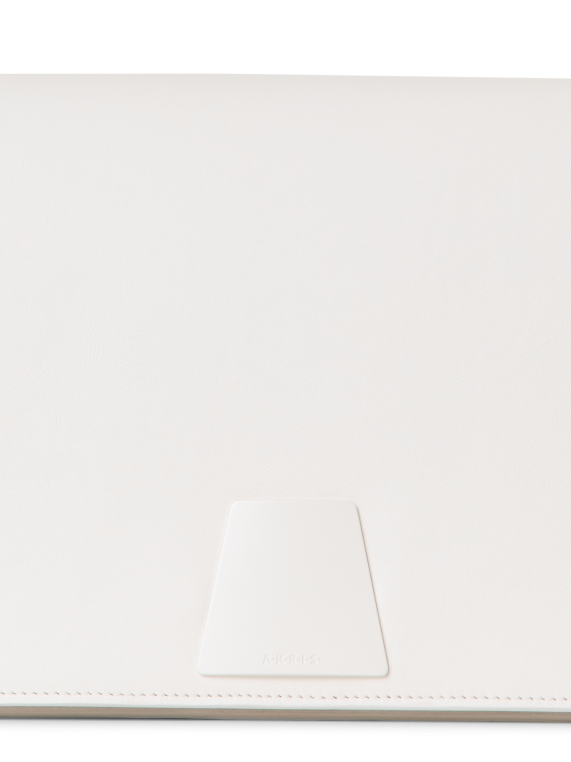 Designer Alice Medium Top Handle Bag - Ecru - Weiss