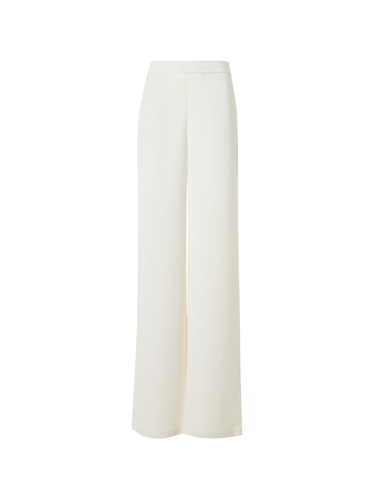 Designer Filibert Relaxed Hose mit elastischem Bund - Ecru