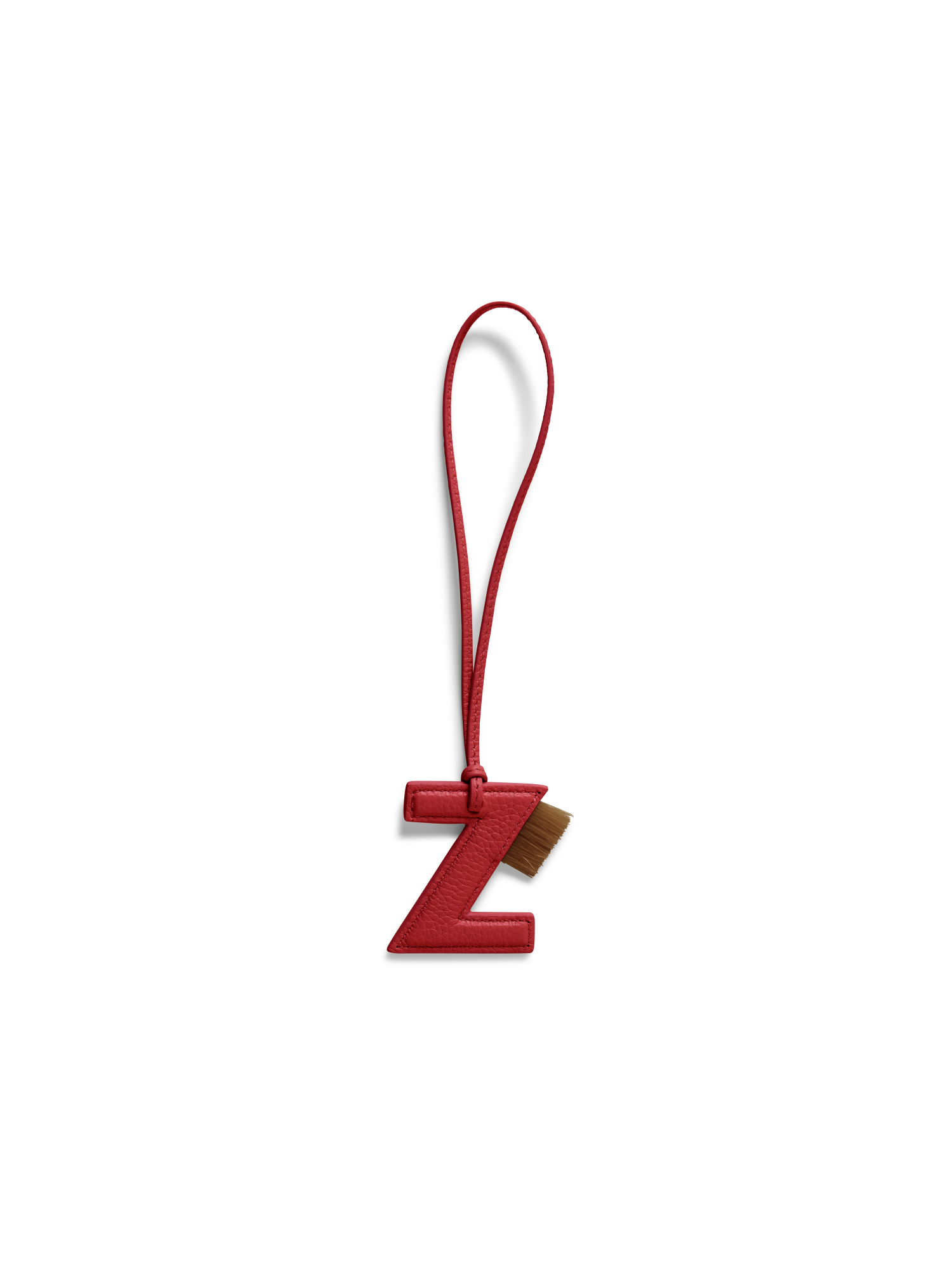 Designer Letter Charm Z
