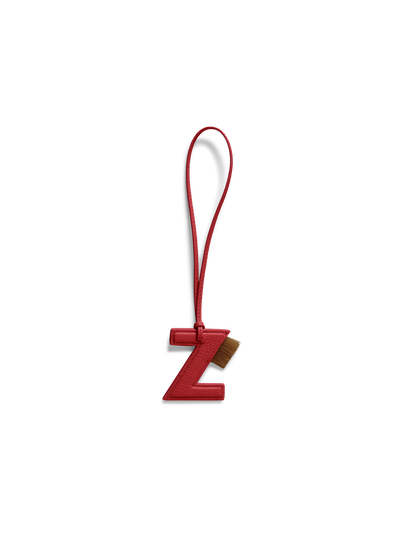 Designer Letter Charm Z