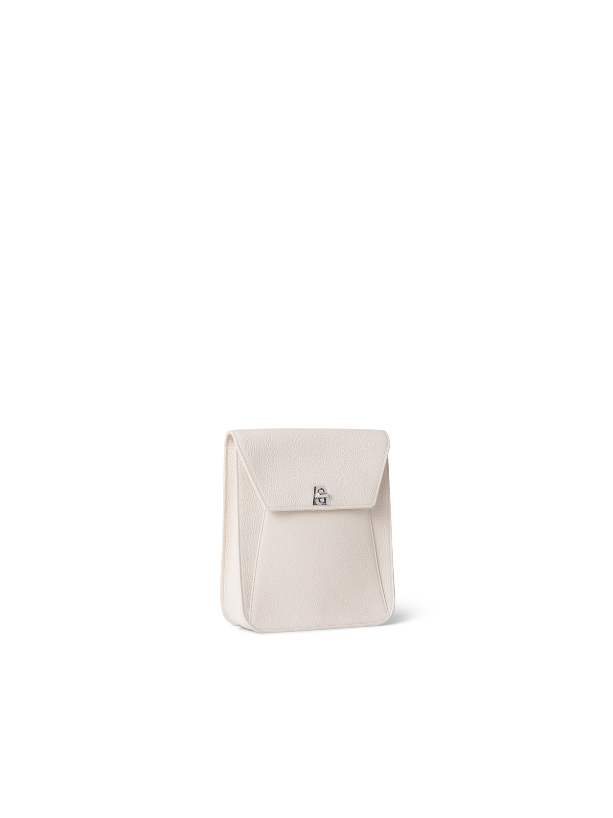 Designer Anouk Little Messenger Bag - Ecru - Weiss