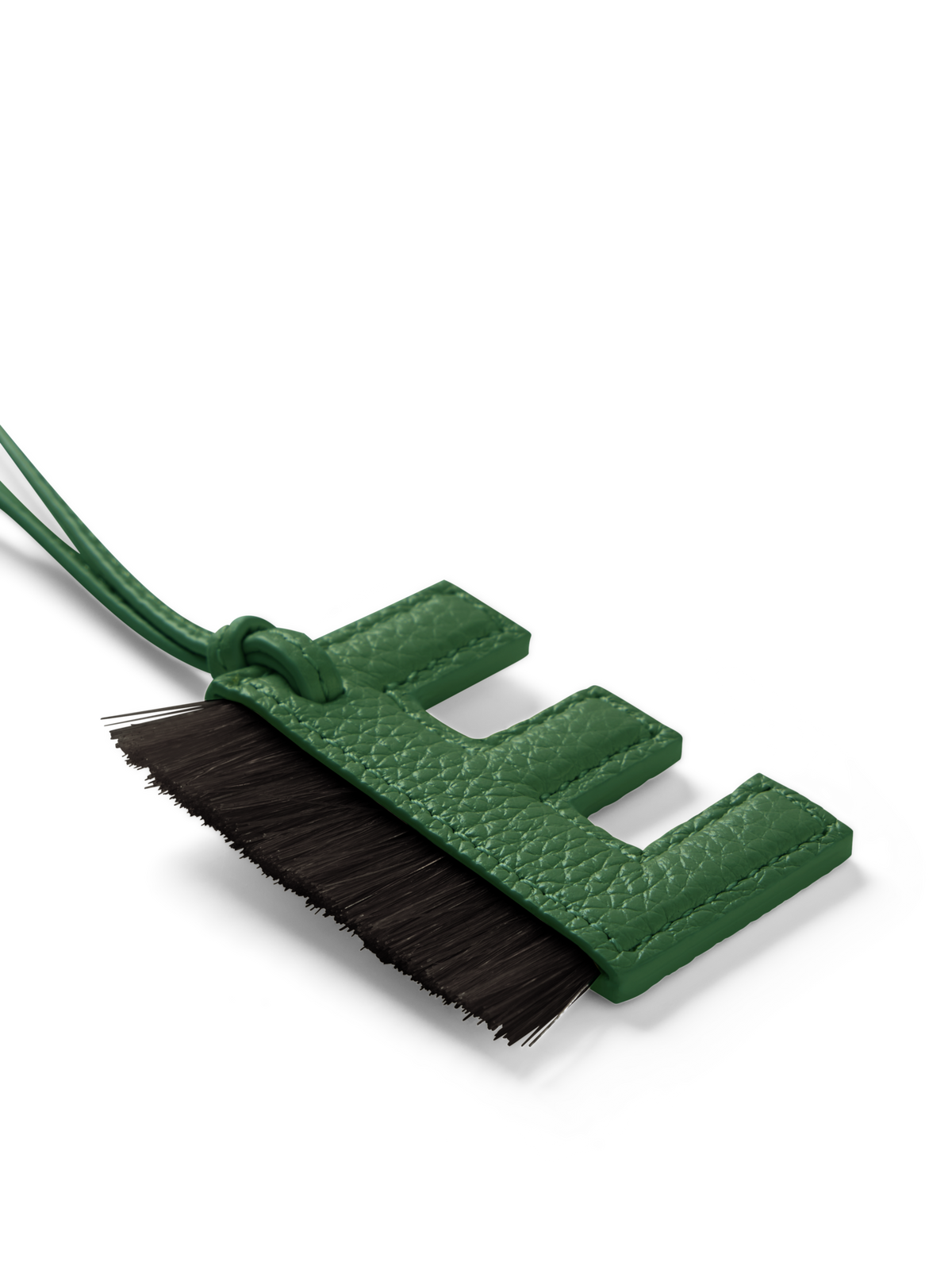 Designer Letter Charm E