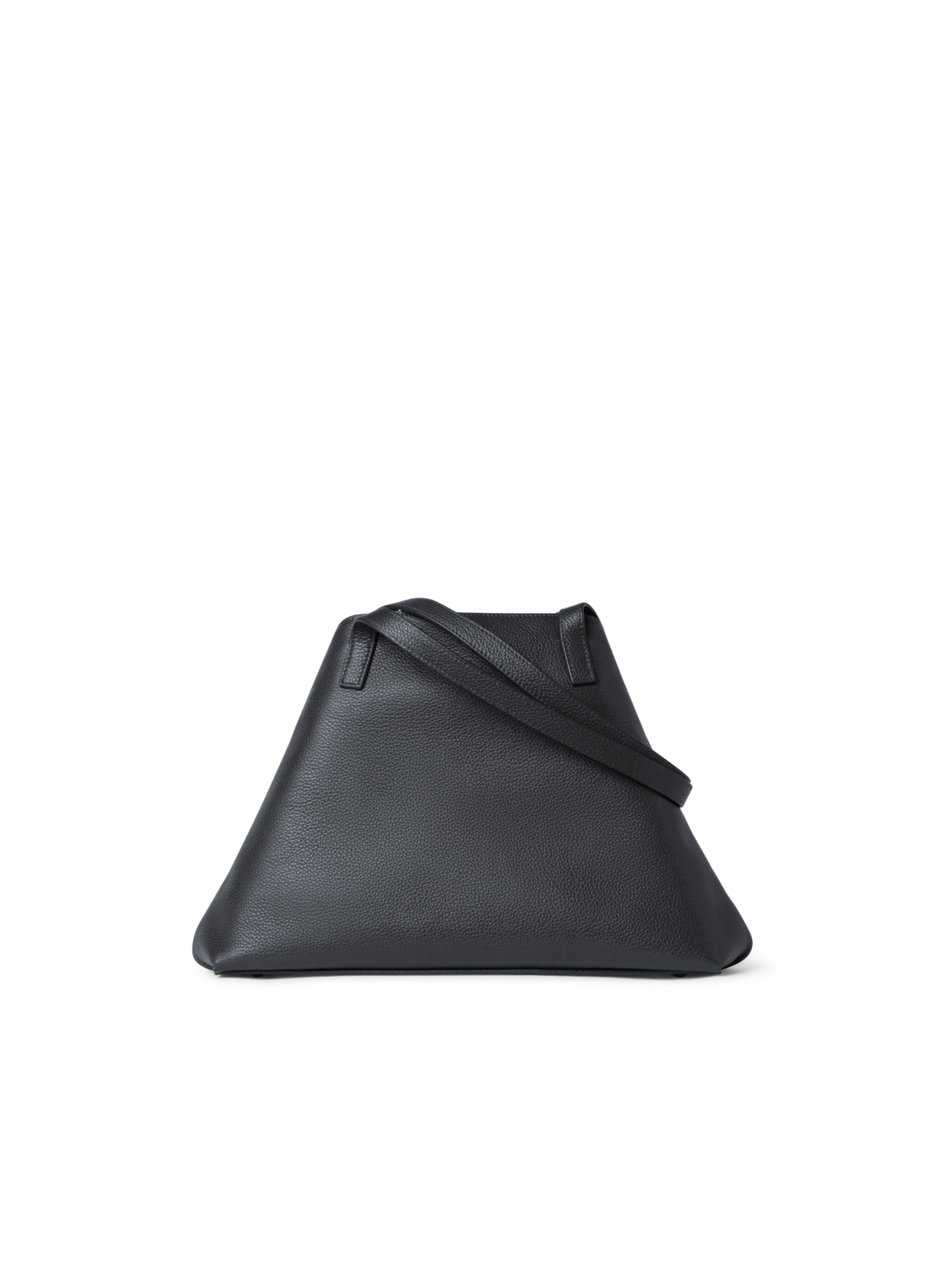 Designer Ai Small Shoulder Tote - Schwarz