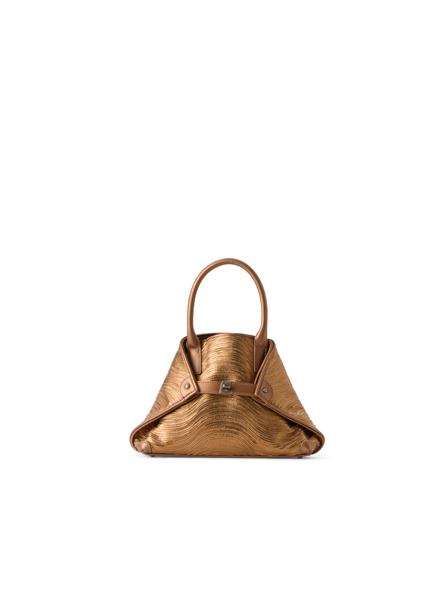 Designer Ai Little Henkeltasche - Gold